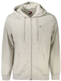 Tommy Hilfiger Essentiële Zip-up Hoodie Mw0mw22123 Lichtgrijs - XL
