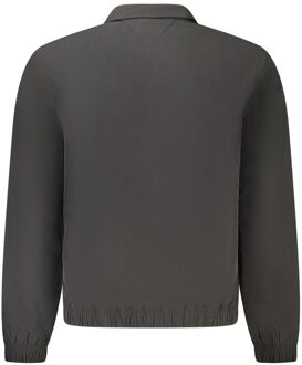 Tommy Hilfiger Essentiële Zipjacke Grijs