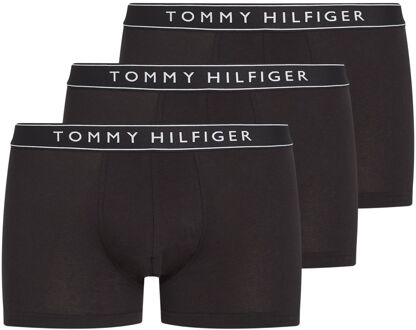 Tommy Hilfiger Everyday Essentials Trunk Boxershorts Heren (3-pack) - S