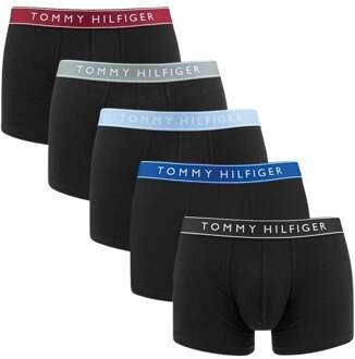 Tommy Hilfiger Everyday Trunk Boxershorts Heren (5-pack) - M