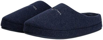 Tommy Hilfiger Felt Pantoffels Heren - 39-40