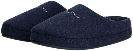 Tommy Hilfiger Felt Pantoffels Heren - 41-42