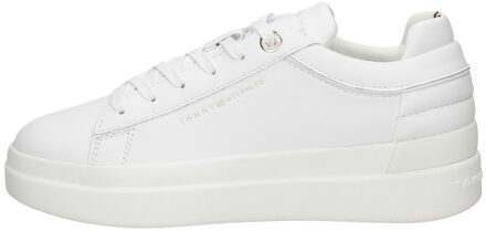 Tommy Hilfiger Feminine Elevated Sneaker Wit - 40