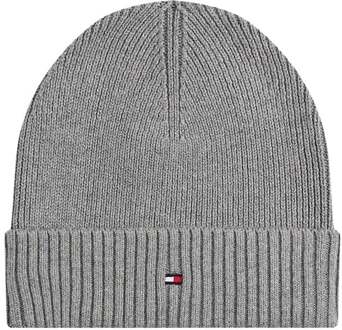 Tommy Hilfiger Flag Beanie Heren - 1 SIZE