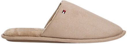 Tommy Hilfiger Flag Embroidery Pantoffels Heren - 41-42