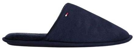 Tommy Hilfiger Flag Embroidery Pantoffels Heren - 43-44