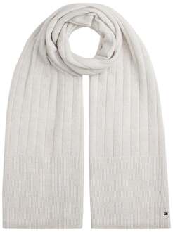 Tommy Hilfiger Flag Fluffy Sjaal Dames - 1 SIZE