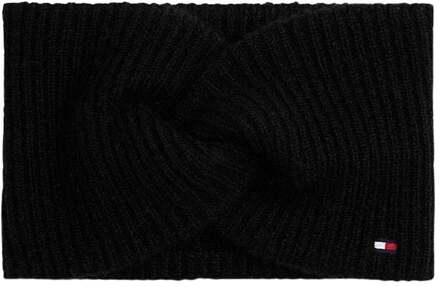 Tommy Hilfiger Flag Fuffy Twist Hoofdband Dames - 1 SIZE