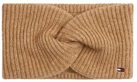 Tommy Hilfiger Flag Fuffy Twist Hoofdband Dames - 1 SIZE