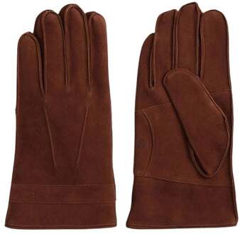 Tommy Hilfiger Flag Leather Handschoenen Heren - L/XL