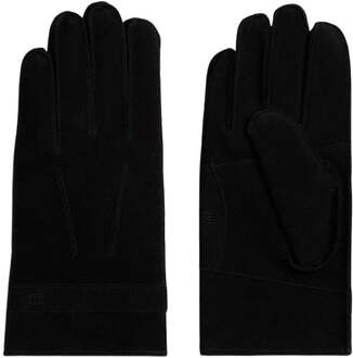 Tommy Hilfiger Flag Leather Handschoenen Heren - S/M