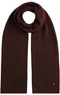 Tommy Hilfiger Flag Sjaal Heren - 1 SIZE