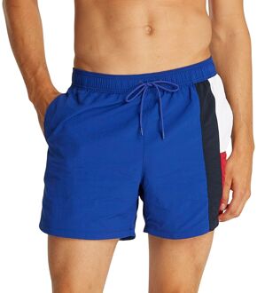 Tommy Hilfiger Flag Slim Medium Drawstring Zwemshort Heren - XL