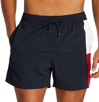 Tommy Hilfiger Flag Slim Medium Drawstring Zwemshort Heren - XXL