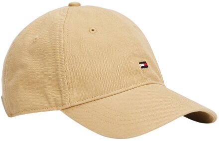 Tommy Hilfiger Flag Soft 6 Panel Cap Heren - 1 SIZE