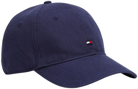 Tommy Hilfiger Flag Soft 6 Panel Cap Heren - 1 SIZE