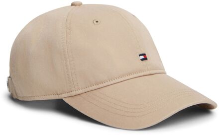 Tommy Hilfiger Flag Soft 6-Panel Cap Heren - 1 SIZE