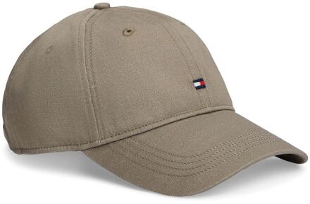 Tommy Hilfiger Flag Soft 6-Panel Cap Heren - 1 SIZE