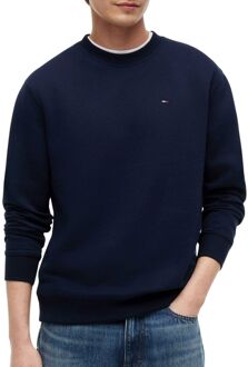 Tommy Hilfiger Flag Sweater Heren - L