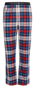 Tommy Hilfiger Flannel Pant Versch.kleure/Patroon,Groen,Blauw,Rood - Small,Medium,Large,X-Large,XX-Large
