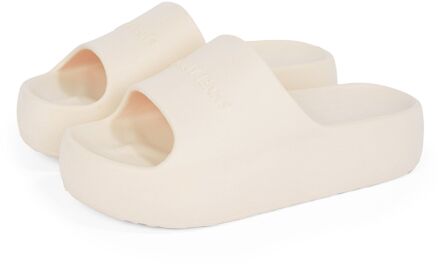 Tommy Hilfiger Flatform Badslippers Dames - 39/40