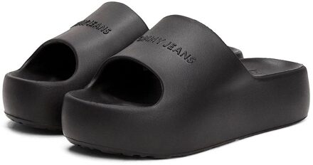 Tommy Hilfiger Flatform Badslippers Dames - 41/42