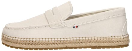 Tommy Hilfiger Flexible Hilfiger Sde Espadrille Beige - 41