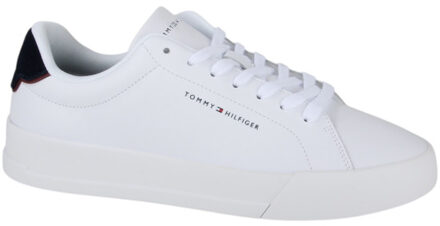 Tommy Hilfiger Fm0fm05367-0ld heren sneakers Wit - 48