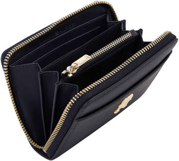 Tommy Hilfiger GBTommy Hilfiger portemonnee met logo donkerblauw Marineblauw