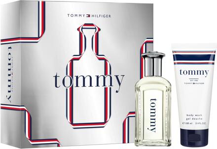Tommy Hilfiger Geschenkset Tommy Hilfiger Tommy EDT Gift Set 50 ml + 100 ml
