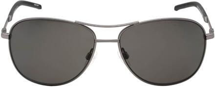 Tommy Hilfiger Gewone zonnebril heren (Grijs)