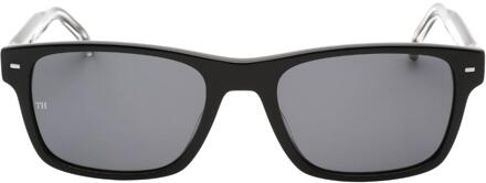Tommy Hilfiger Gewone zonnebril heren (Zwart) - One Size