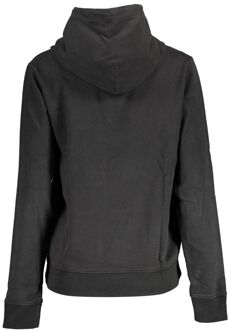 Tommy Hilfiger Gezondheid Spa Hoodie Ontsnap Aan De Race Tegen De Tijd - maat Zwart