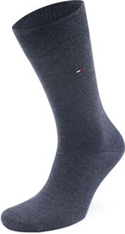 Tommy Hilfiger Giftbox 4-Pack Jeans Blauw - 39-42