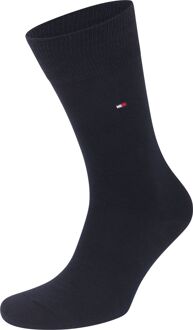Tommy Hilfiger Giftbox Flag Socks 5-Pack Grijs - 39-42