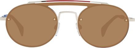 Tommy Hilfiger GIGIHADID3 -Zonnebril - Goudkleurig