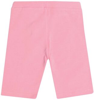Tommy Hilfiger Girl's Tommy Hilfiger Junior Essential Cycling Shorts in Pink - maat Roze