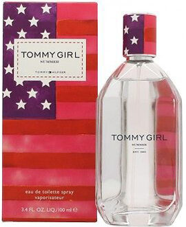 Tommy Hilfiger  Girl Summer 2016 EDT 100 ml
