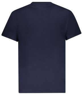 Tommy Hilfiger Grafische Print T-shirt Navy