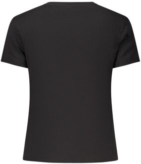 Tommy Hilfiger Grafische T-shirt Zwart