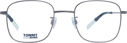 Tommy Hilfiger Grijze Unisex Zonnebrillen Grijs - One Size