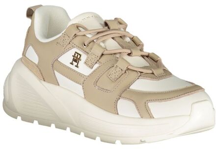 Tommy Hilfiger Gw0gw07466 Casual Sneakers Ivoor