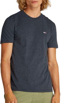 Tommy Hilfiger Heathered XSlim Jasper Shirt Heren - XXL