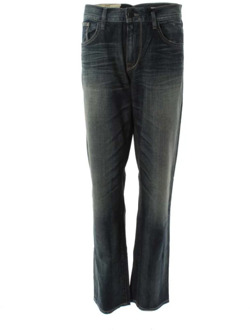 Tommy Hilfiger Heren Blauwe Woody Comfort Regular Fit Jeans Tommy Hilfiger , Blue , Heren - W29 L34