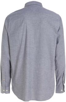 Tommy Hilfiger Heren Core 1985 Flex Oxford Overhemd (Blauw) - S