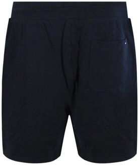 Tommy Hilfiger Heren Desert Sky Sweat Shorts (Marine) Navy