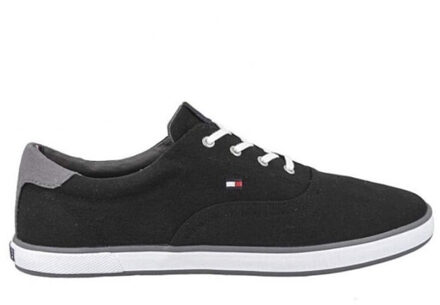 Tommy Hilfiger Heren harlow 3d schoenen Zwart - 44,5