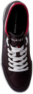 Tommy Hilfiger Heren harrington schoenen Rood - 47