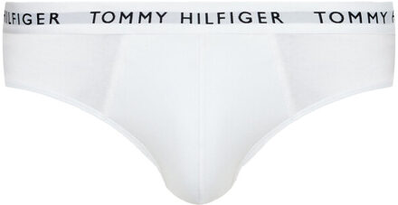 Tommy Hilfiger Heren logo stretch slip (set van 3) - maat S Grijs