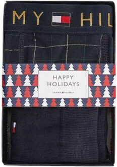 Tommy Hilfiger Heren oversized boxershortset Blauw - S